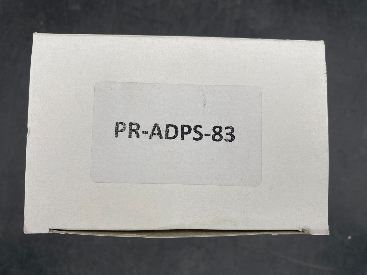 LOT OF 10 PR-ADPS-83 AIR DIFFERENTIAL PRESSURE SWITCH