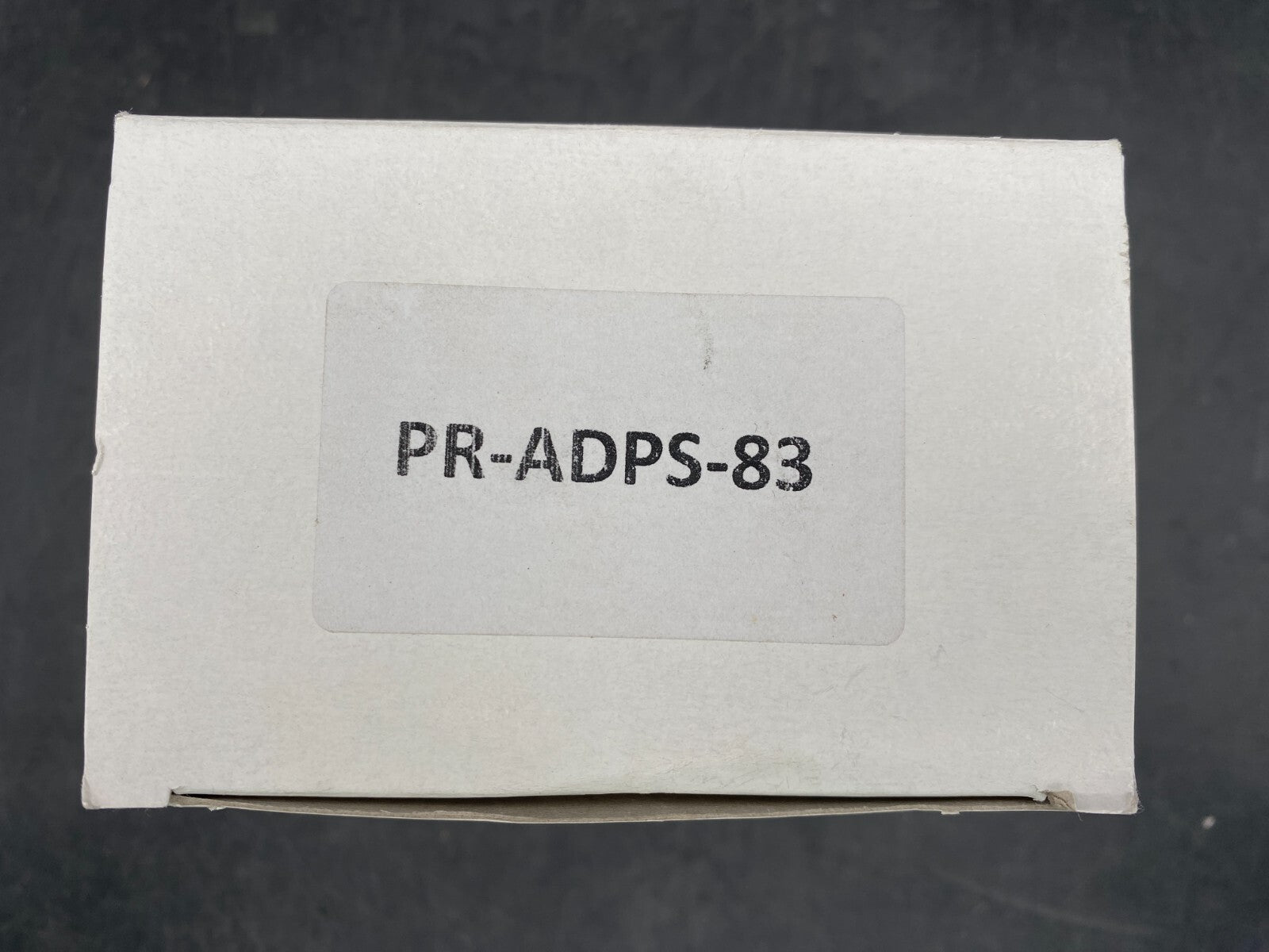 LOT OF 10 PR-ADPS-83 AIR DIFFERENTIAL PRESSURE SWITCH