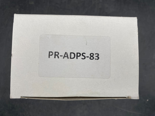 LOT OF 10 PR-ADPS-83 AIR DIFFERENTIAL PRESSURE SWITCH