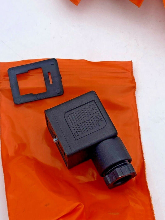 8pc x TS - 0210 Norgren connector - KLR Automation