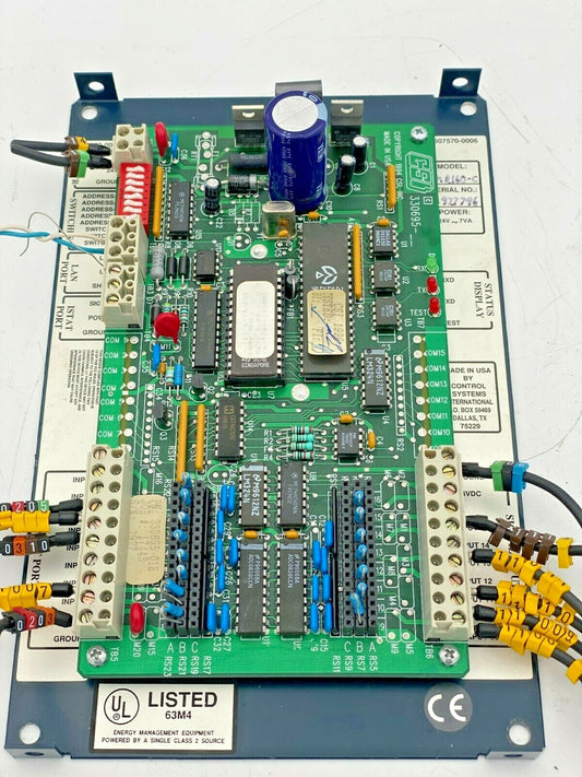 UL listed 63M4 Energy Management Equipment Model  MR160-c