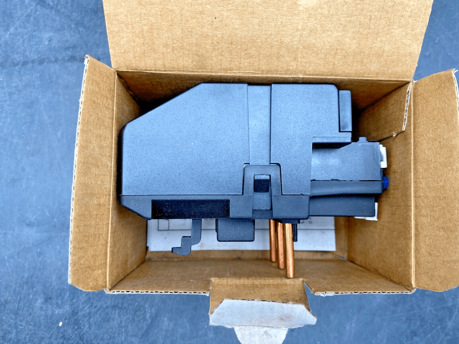 TELEMECANIQUE LRD3359 RELAIS THERMIQUE - KLR Automation