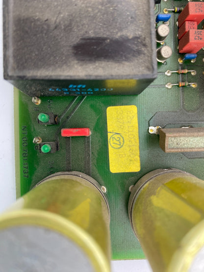 1pc x POLAR CIRCUIT BOARD NT 00.781.1737 22.110.1601