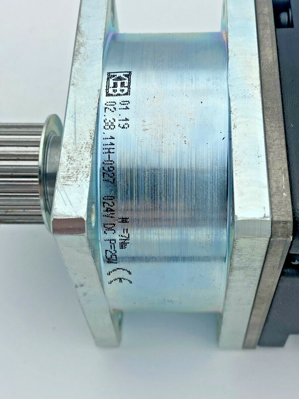 JENAER SERVOMOTOR MIT KEB COMBISTOP  34S502-0700-DN5XD-83 + 02.38.11H-0927 JENA