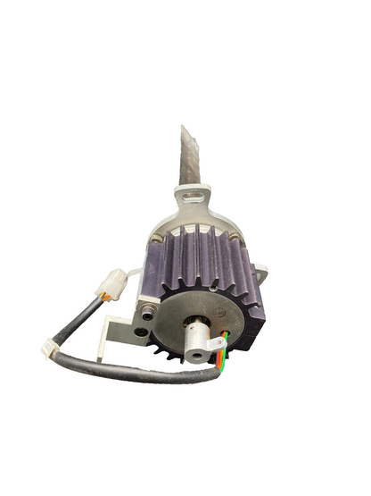 EAD MOTORS LD20ACL-2 STEPPING MOTOR 28VDC 3PH 2.8A 15 DEG x1pc