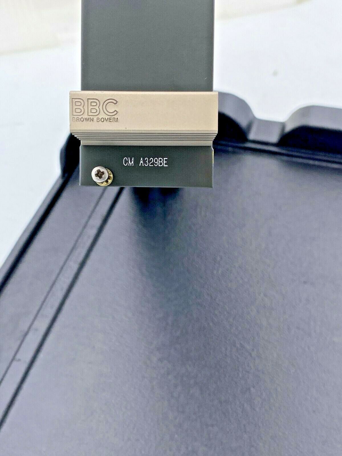 Brown Boveri BBC HIEE300334R1 CM A329 BE CM A329BE interface Module Card PLC - KLR Automation