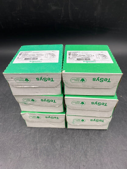 1pc x SCHNEIDER ELECTRIC LC1D25P7 TESYS 034995 CONTACTOR - KLR Automation