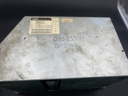 LENZE 8600 33.8604_E.V009 400/460 V FREQUENCY INVERTER - KLR Automation