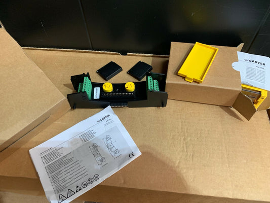 SAUTER EY-IO531F001 - Module E/S, entrées numériques, modu531
