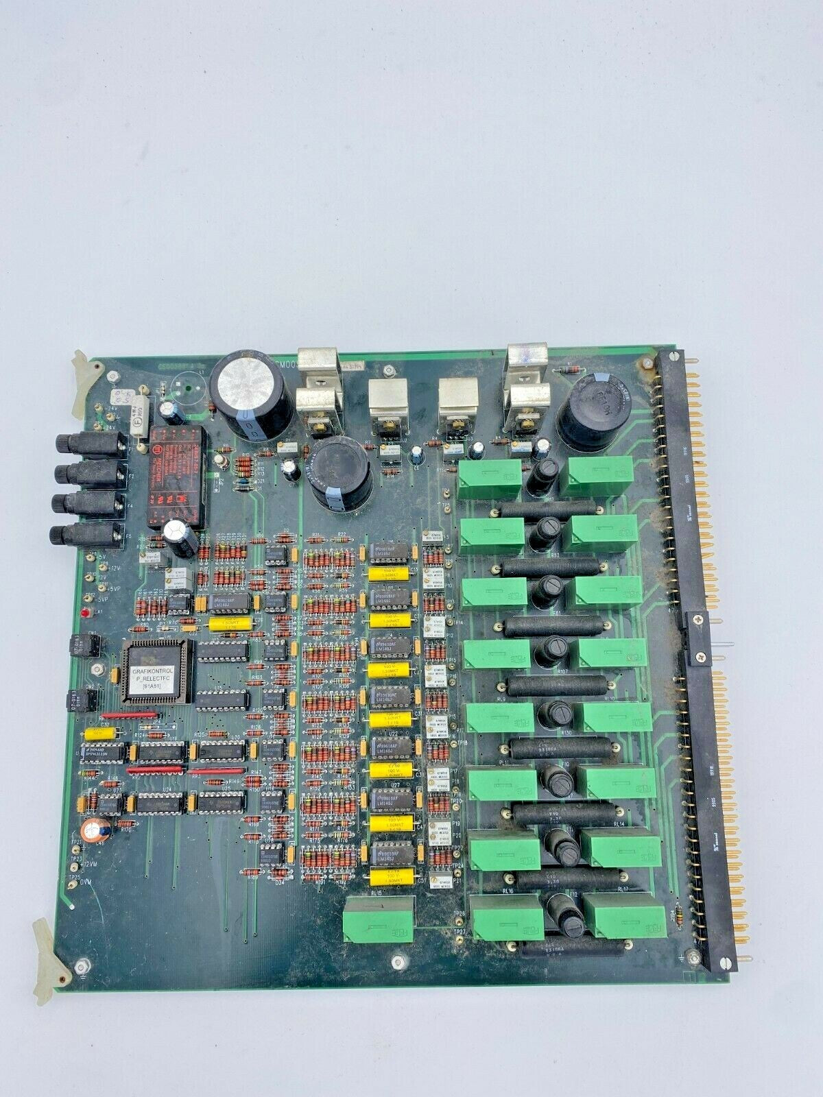 Grafikontrol CM005801.A Board CS005801.A
