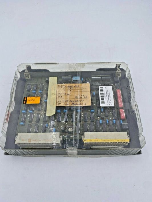 Brown Boveri BBC HIEE300334R1 CM A329 BE CM A329BE interface Module Card PLC - KLR Automation