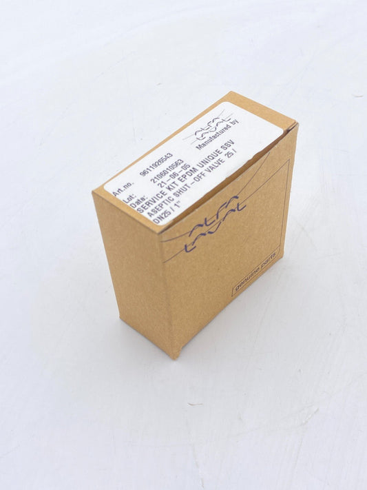 1pc x ALFA LAVAL SERVICE KIT 9611926543 EPDM SSV - KLR Automation