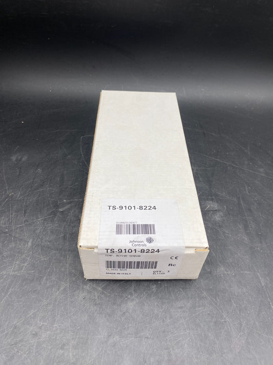 1pc x JOHNSON CONTROLS TS-9101-8224 TEMPERATURE ACTIVE SENSOR