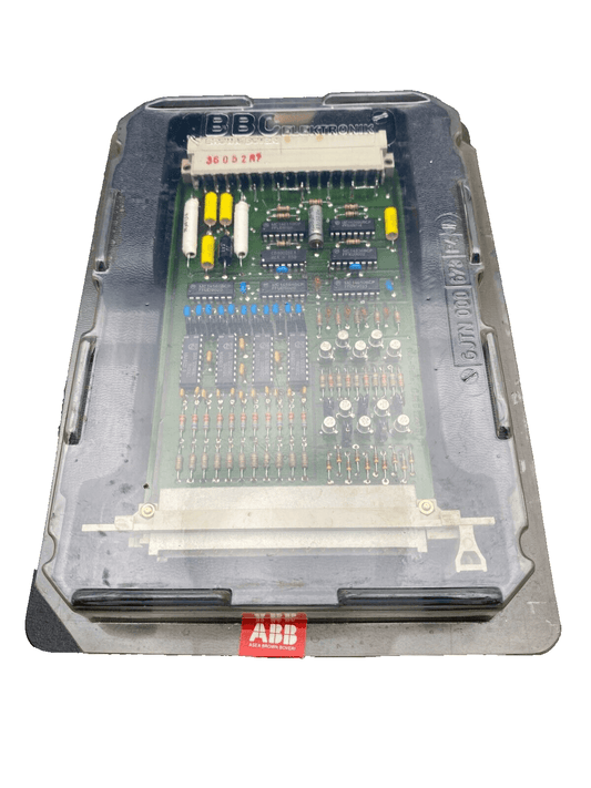 BBC 05AX01 GJR5 1220 31 P1 PLC MODULE - KLR Automation