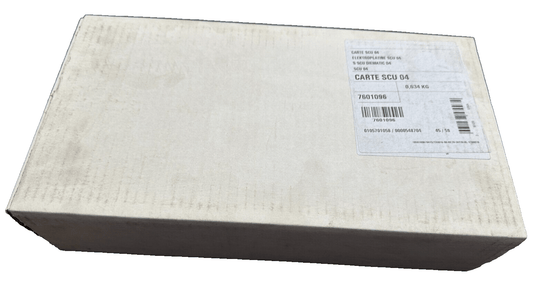 DE DIETRICH 7601096 CARTE SCU 04 - KLR Automation