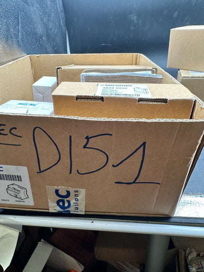 Socomec DIRIS D - 30 48290200 - KLR Automation