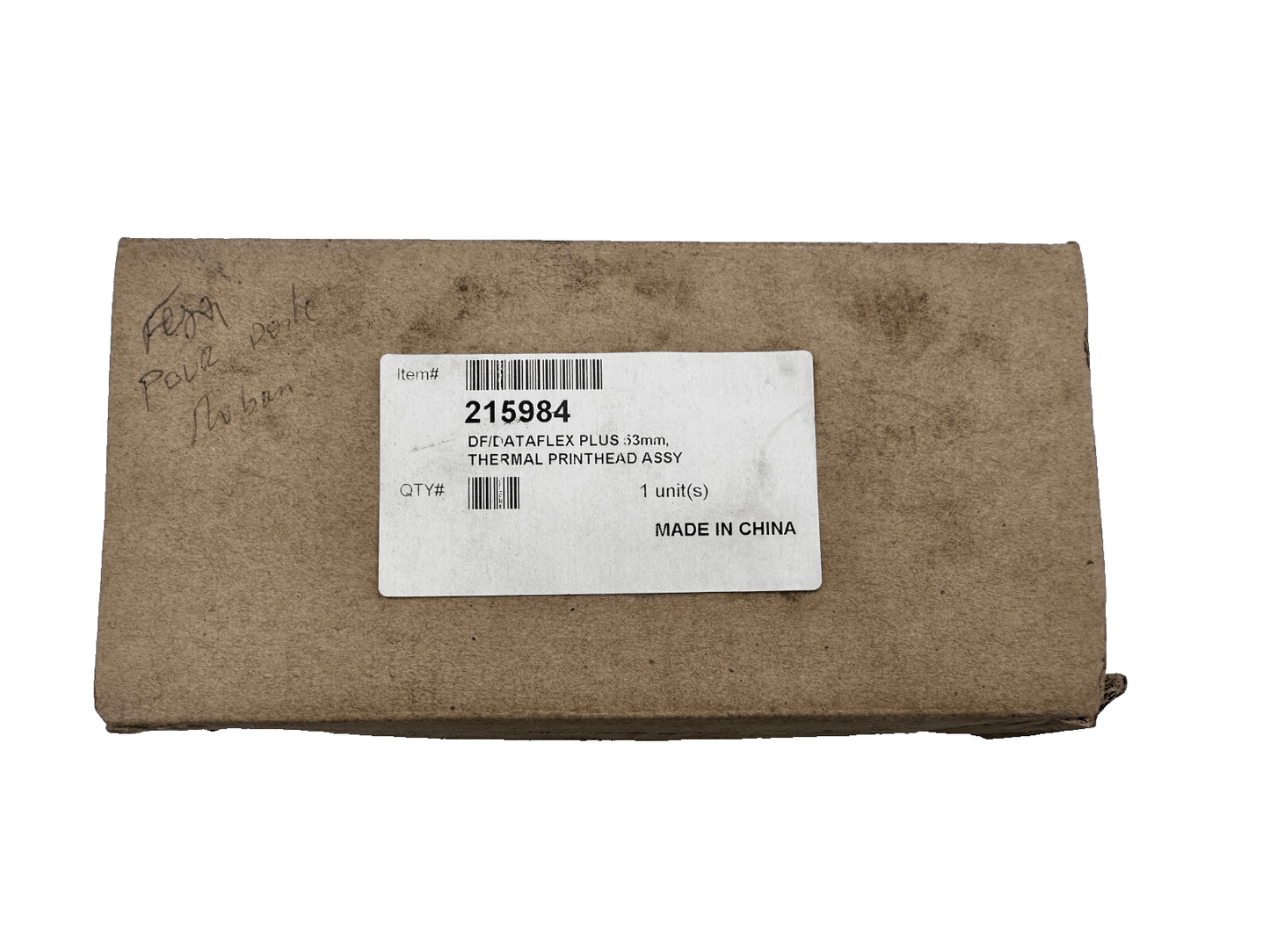 MARKEM - IMAJE KCE - 53 - 12PAJ1 - ZPH DF/DATAFLEX PLUS 53mm THERMAL PRINTHEAD ASSY - KLR Automation