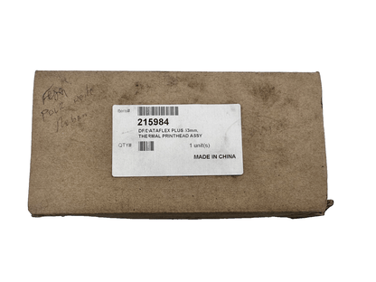 MARKEM - IMAJE KCE - 53 - 12PAJ1 - ZPH DF/DATAFLEX PLUS 53mm THERMAL PRINTHEAD ASSY - KLR Automation