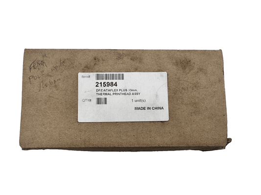 MARKEM - IMAJE KCE - 53 - 12PAJ1 - ZPH DF/DATAFLEX PLUS 53mm THERMAL PRINTHEAD ASSY - KLR Automation