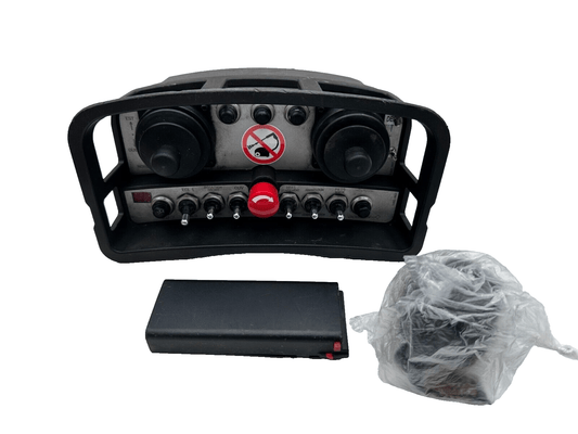 NBB NANO L SMJ - A2/2 7.2V 433.100 - 434.750 MHz CONTROL REMOTE JOYSTICK - KLR Automation