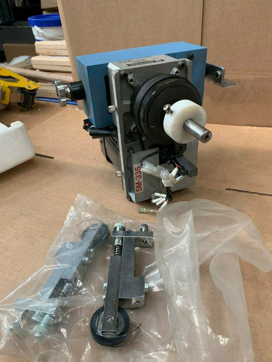 Printer sparts  5M-335 ( Shinko New-Pack  nap-0.6-002  and motor Panasonic ) 