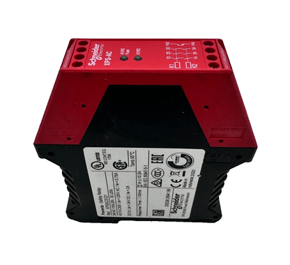 SCHNEIDER ELECTRIC XPSAC5121 XPS - AC SAFETY RELAY - KLR Automation