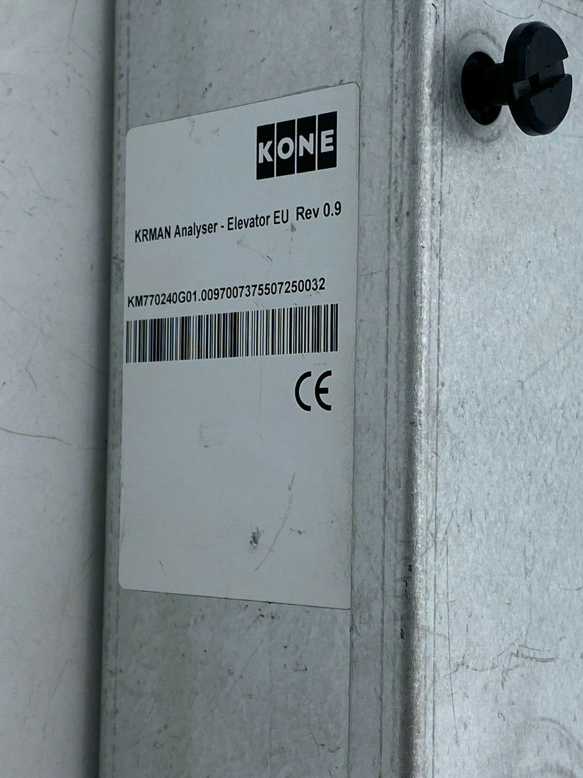 Elevator parts lift Card KONE KRMAN Analyser KM770240G01 - KLR Automation