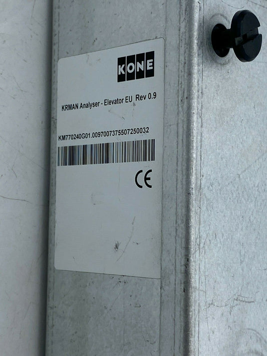 Elevator parts lift Card KONE KRMAN Analyser KM770240G01 - KLR Automation