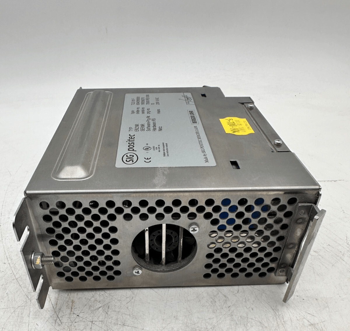 BERGER LAHR SIG POSITEC TLD 011 F 63401100001 PRG 730.00 REV 1.010 CONVERTISSEUR - KLR Automation