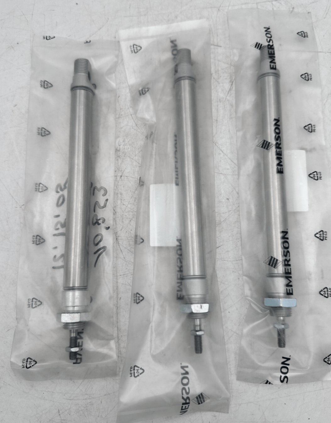 EMERSON 5226621250 MINI VERIN AVENTICS D=16 H=125 x1pc - KLR Automation