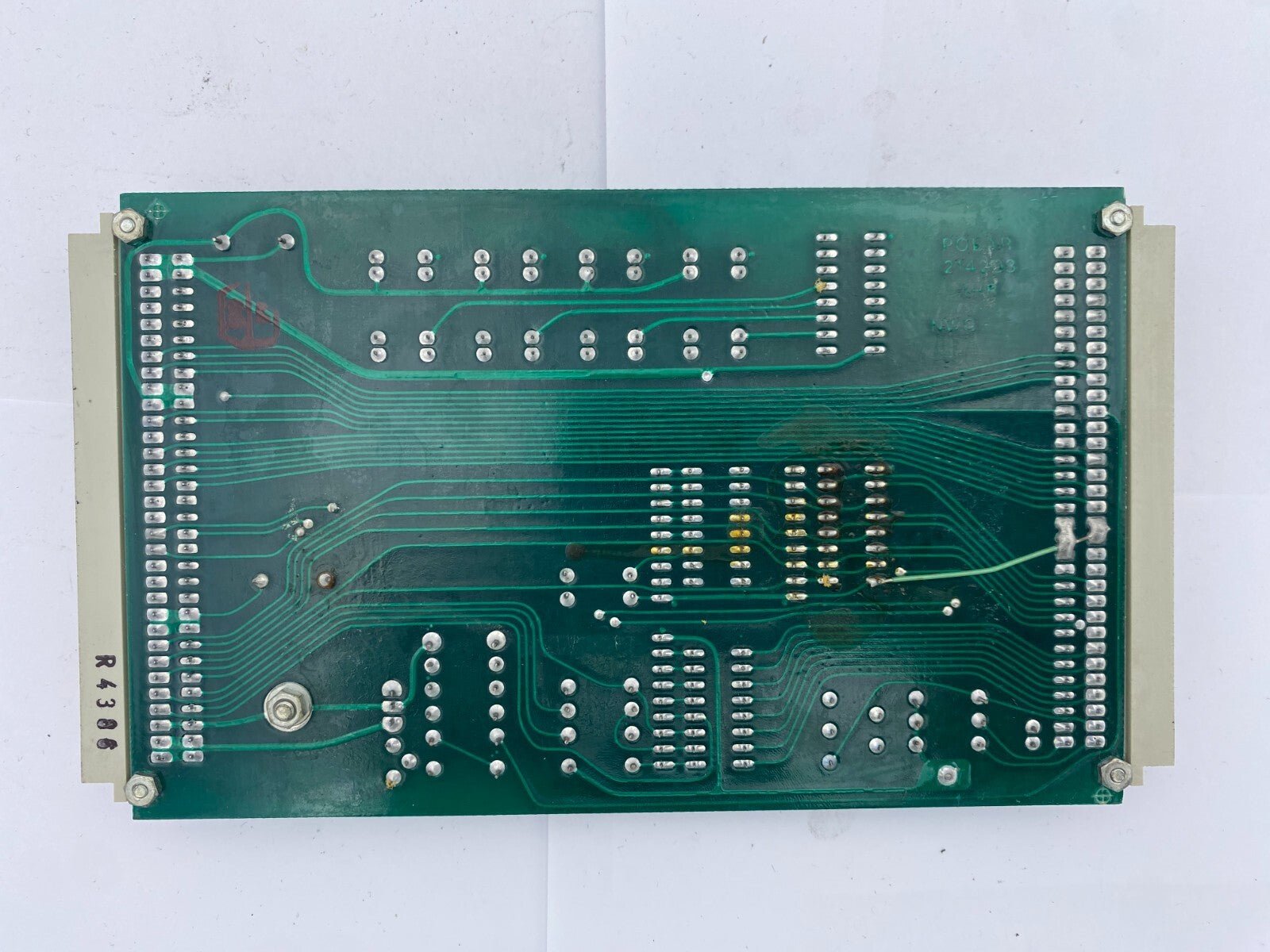 1pc x POLAR CIRCUIT BOARD 016240 IHR 214233 IHR NWG R4386 - KLR Automation