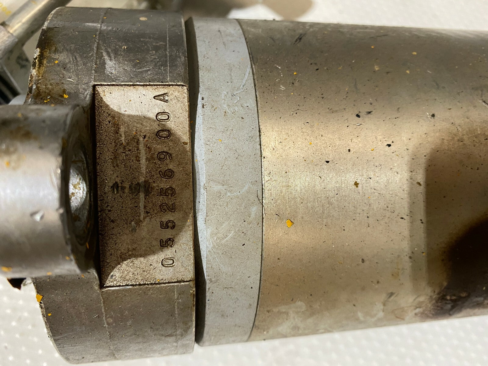Gali Air-starter A25 R 930075 .Pneumatic Air starter