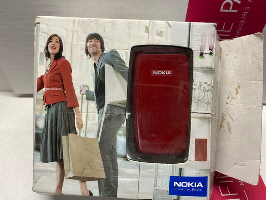 Nokia 2650 Mobile Phone Old Stock Rare collectors Mobile Phone Cell - KLR Automation