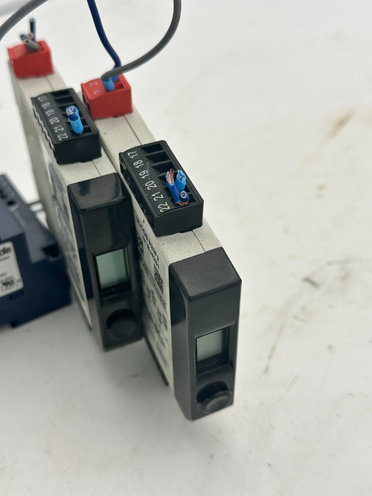 1pc x JM CONCEPT ULCOS 820F2 N°BJ4281 CURRENT CONVERTER 50 - 60Hz 20 - 240 VDC - KLR Automation