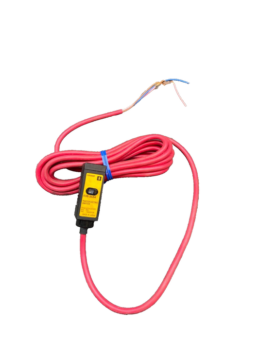 OMRON E3S-2LE4 PHOTOELECTRIC SWITCH
