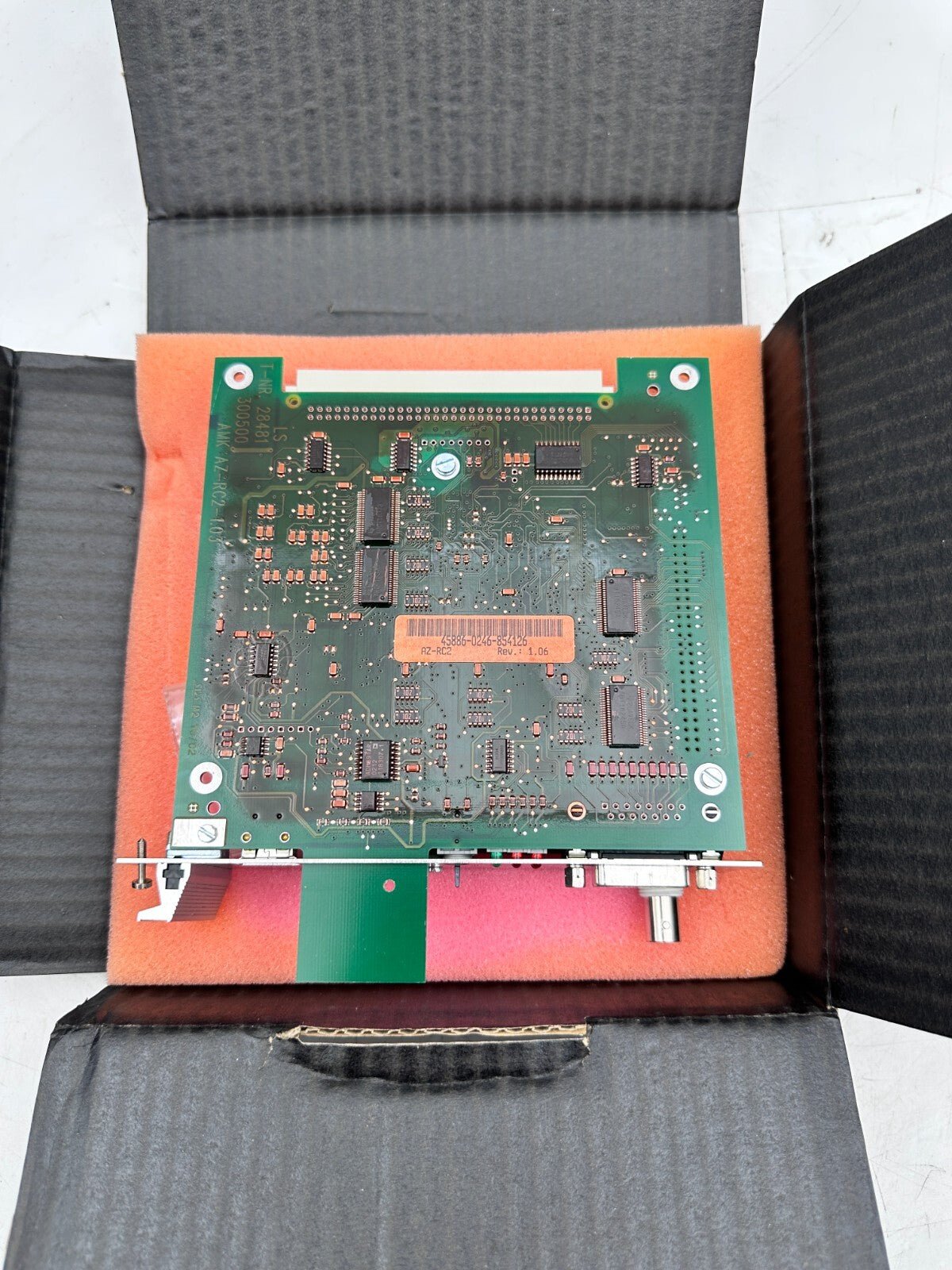 AMK AZ - PS5 - A / AZ - ARC SERVO MODULE INVERTER PC - KLR Automation