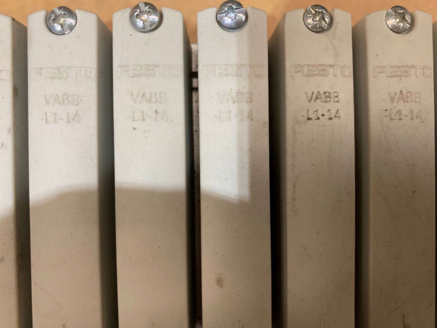 FESTO VTUG Valve + VABB - KLR Automation