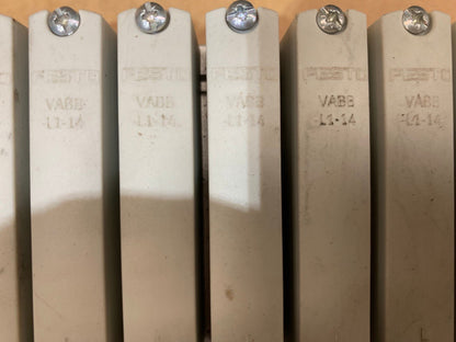 FESTO VTUG Valve + VABB - KLR Automation