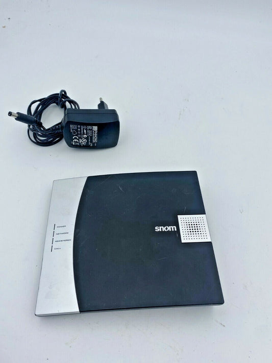 1 pc x Snom M9 M9r Gateway R1A - KLR Automation