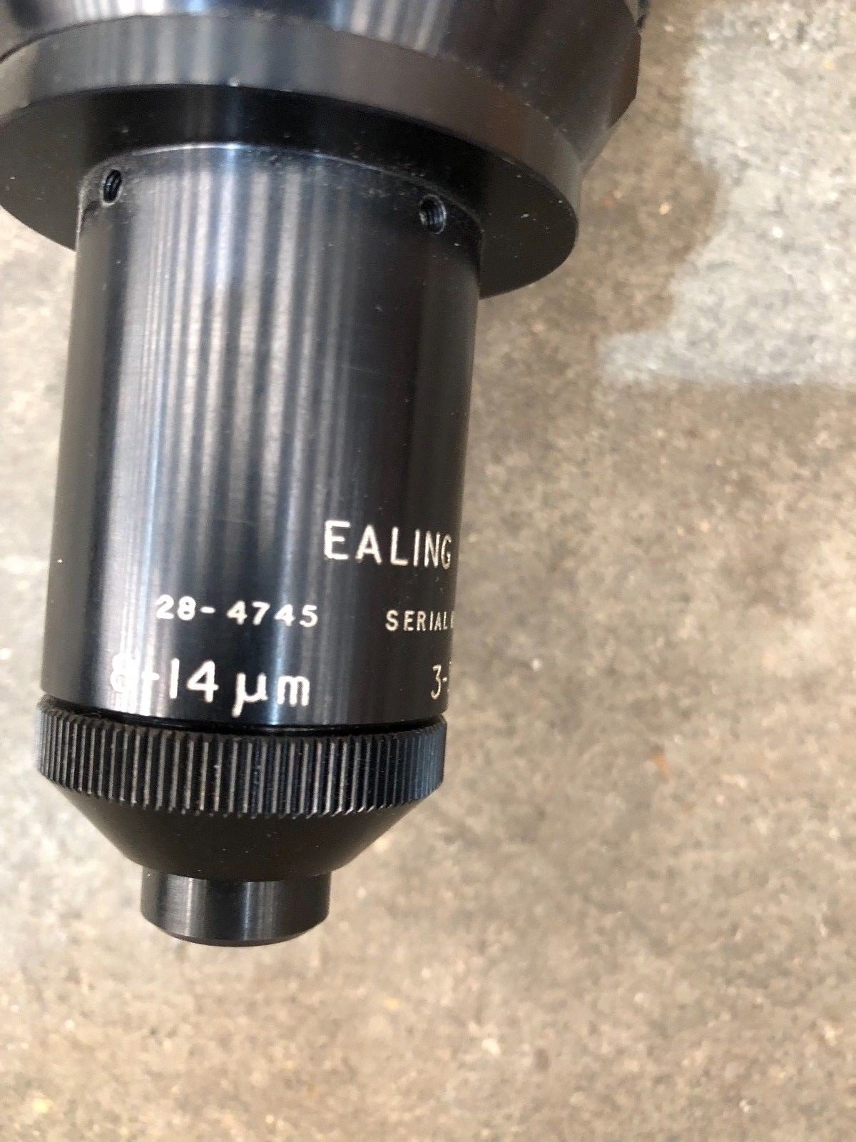 visée EALING ELECTRO - OPTICS EEO + GRASEBY INFRARED 2C - 1 - KLR Automation
