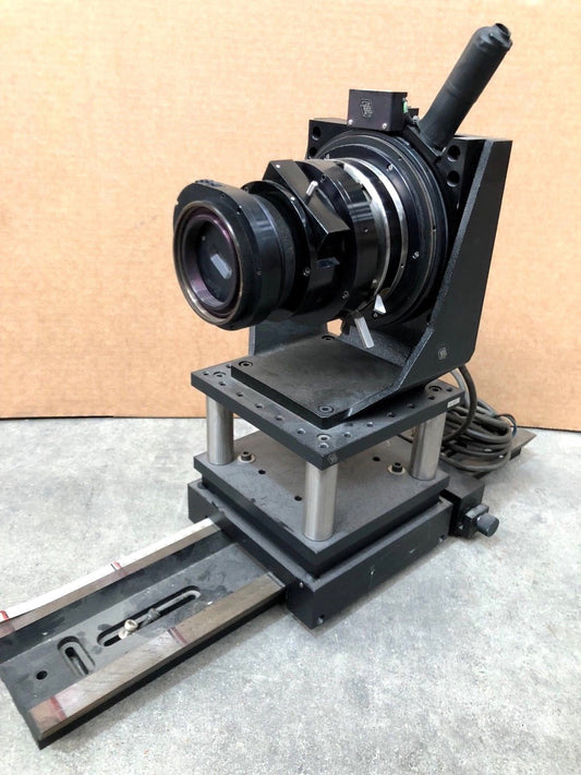 Tour optic EALING ELECTRO - OPTICS EEO outil provenant de chez Kinoptik Paris 2 - KLR Automation