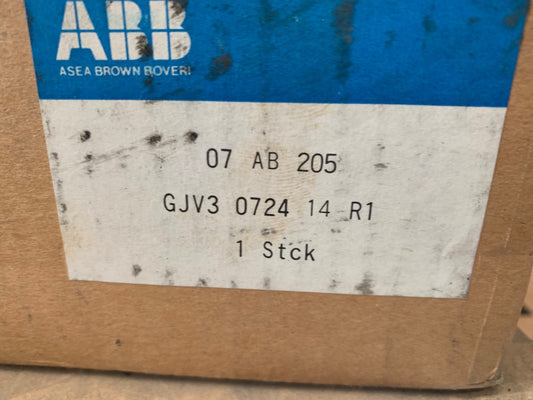 1 x ABB Procontic K200. Programmable. Controller GJV3072414R1 07 AB 205