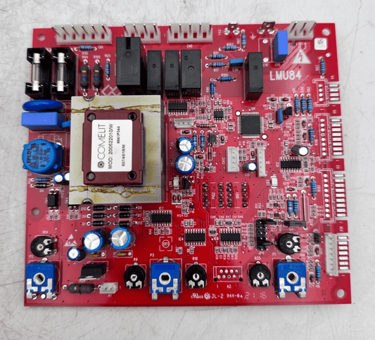 ATLANTIC 102162 PLATINE PRINCIPALE SD - 15 - 02P - KLR Automation