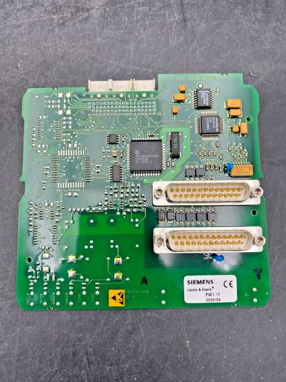 SIEMENS PVC1.1T 000315A CARTE DE COMMUNICATION