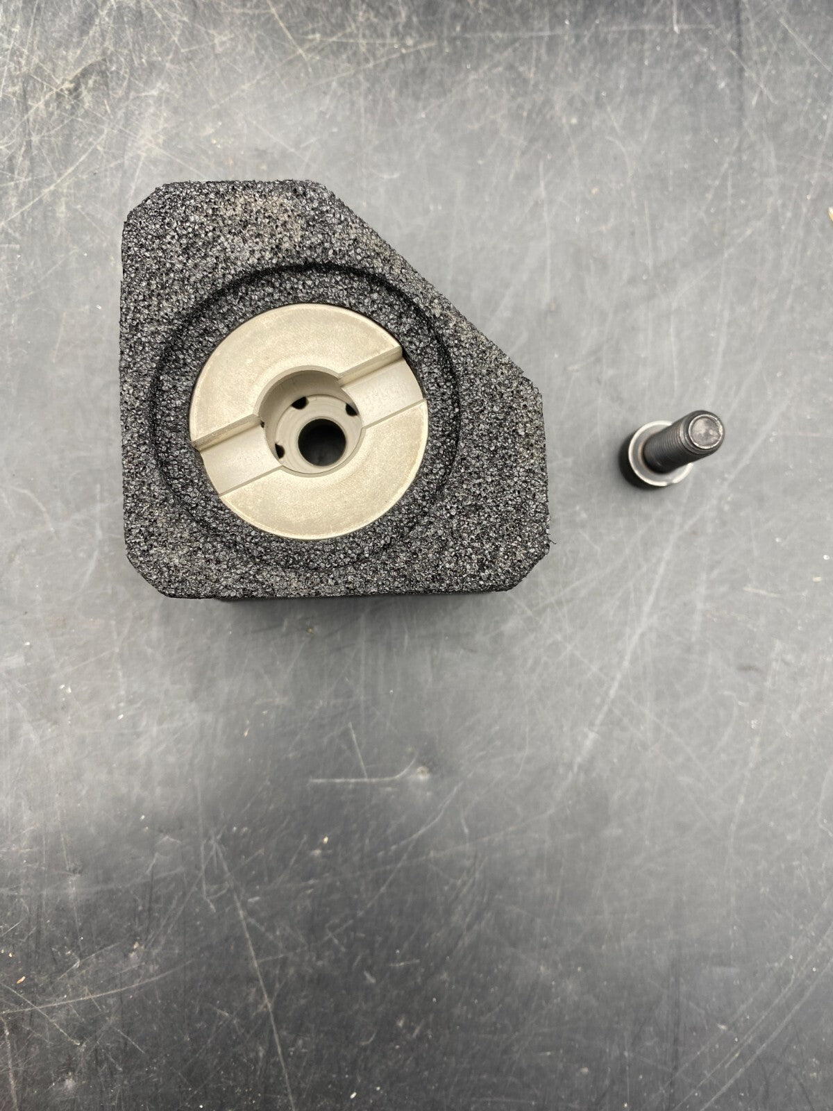 ISACAR TOOL HM390 FTP D040 - 5 - 16 - 10 - KLR Automation