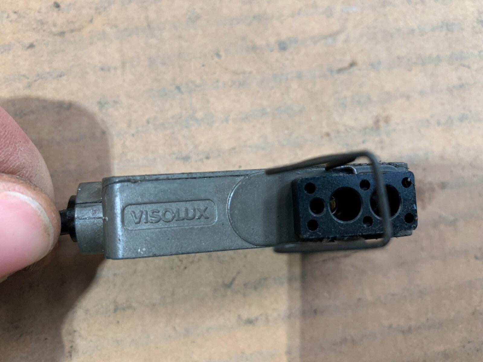 1 pc X Visolux MVL40 - LL - IR/43 - KLR Automation
