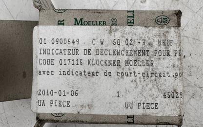 MOELLER AGM2 - 11 - PKZ2 INDICATEUR DE DECLENCHEMENT - KLR Automation