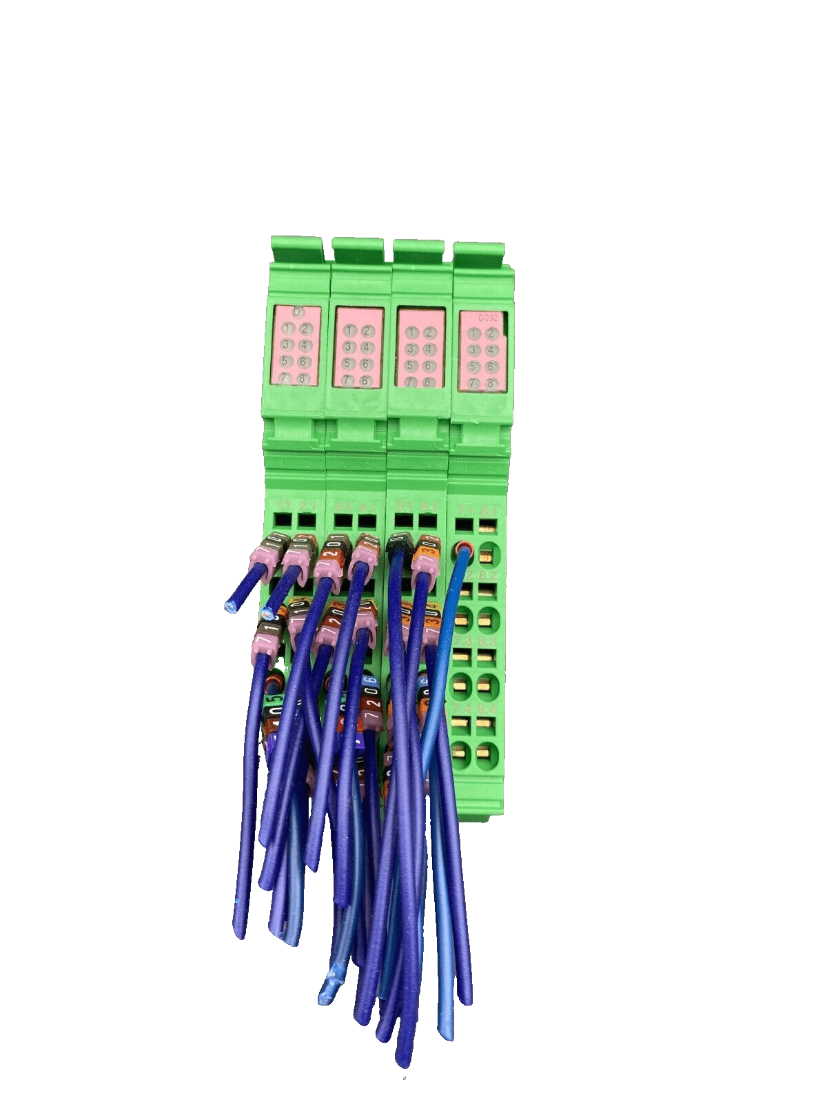 PHOENIX CONTACT IB IL 24 2861580 + 2862835 + 2861289 + 2862822 + 2861292 2861331 - KLR Automation