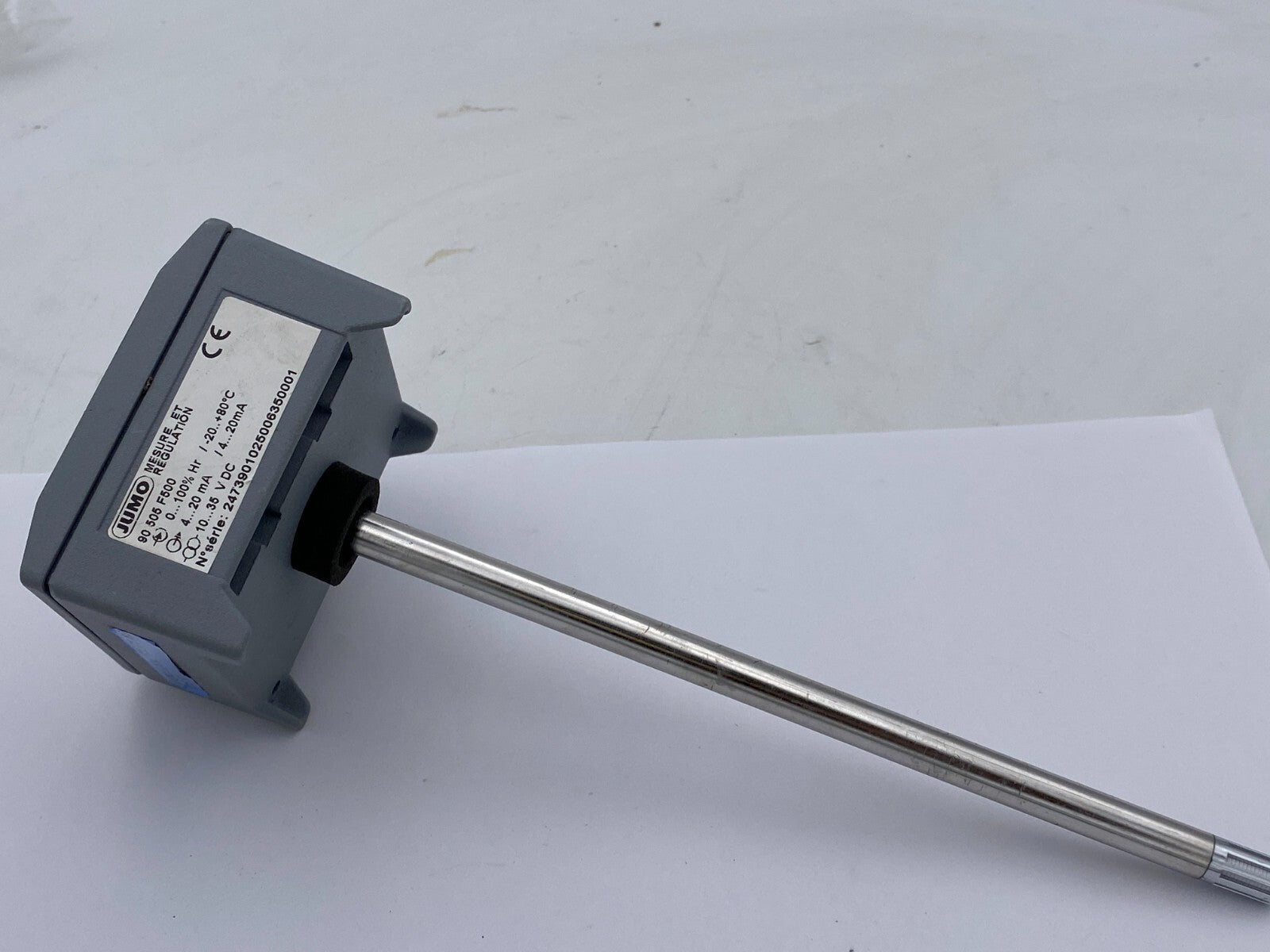 sonde jumo 90 505 f500 - KLR Automation