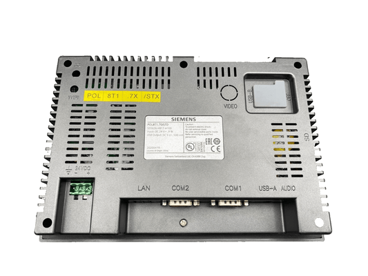 SIEMENS POL8T1.70/STD S55626 - H817 - A100 TOUCH SCREEN - KLR Automation